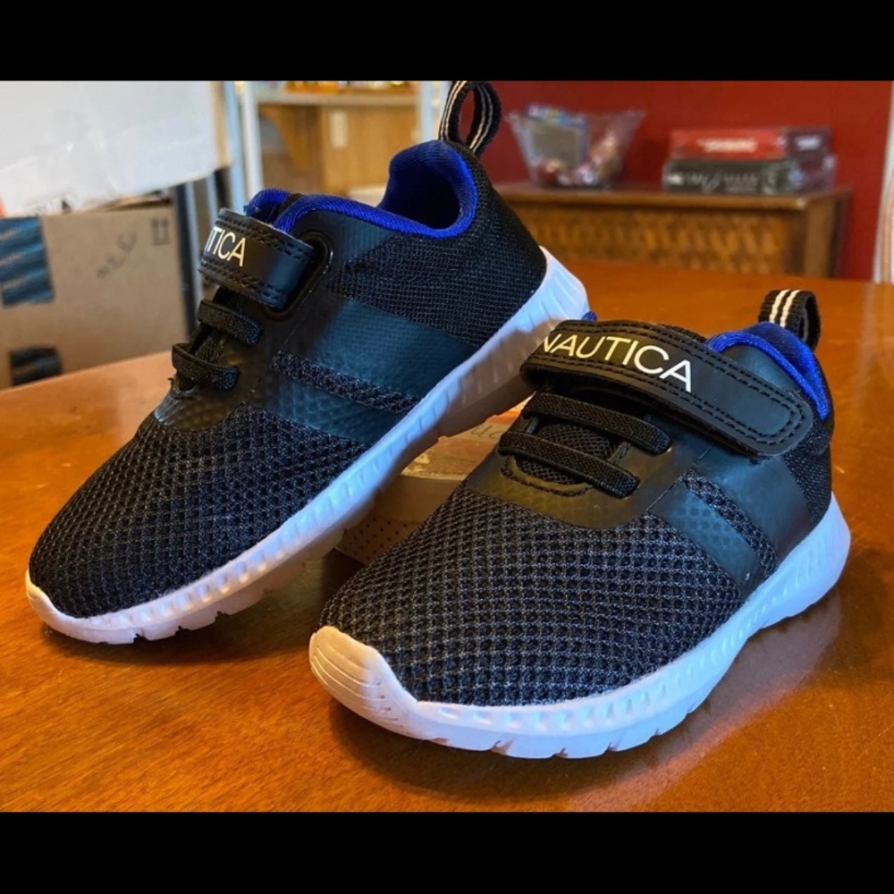 Toddler/Little boys Nautica sneakers